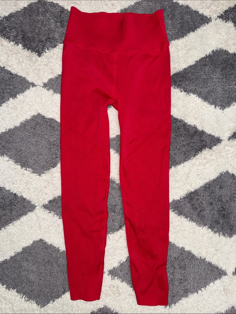 Fabletics SculptKnit High-Waisted Seamless Leggings size L